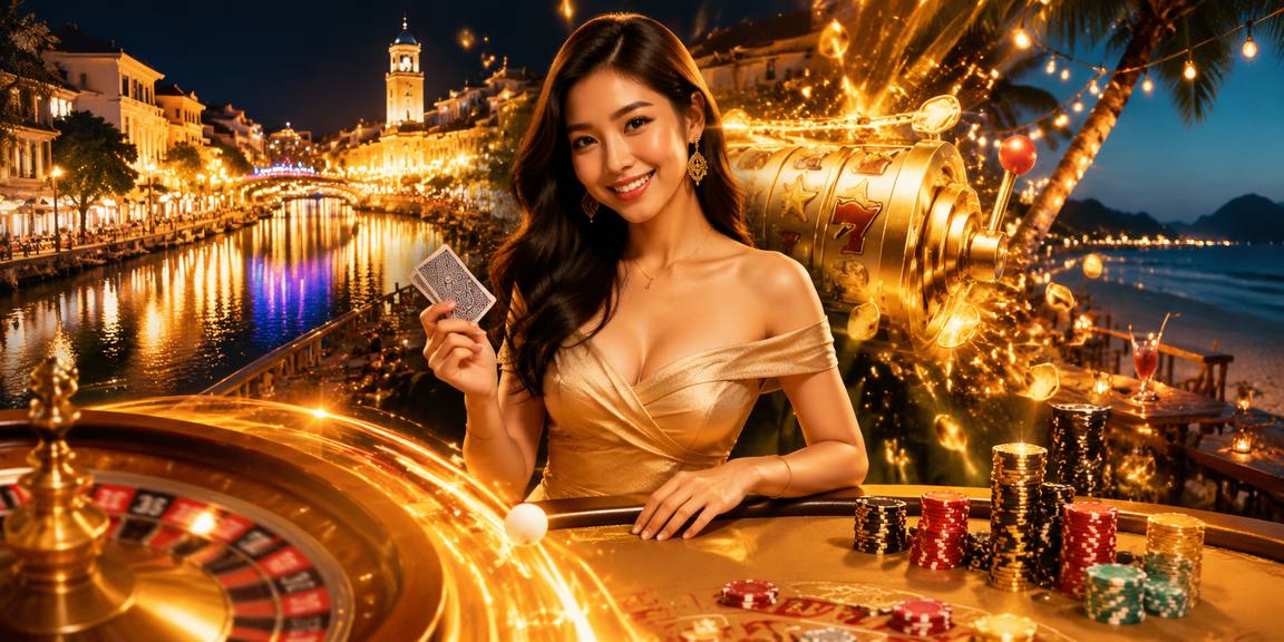 Slot Mobil dan Desktop dengan Penyedia Global