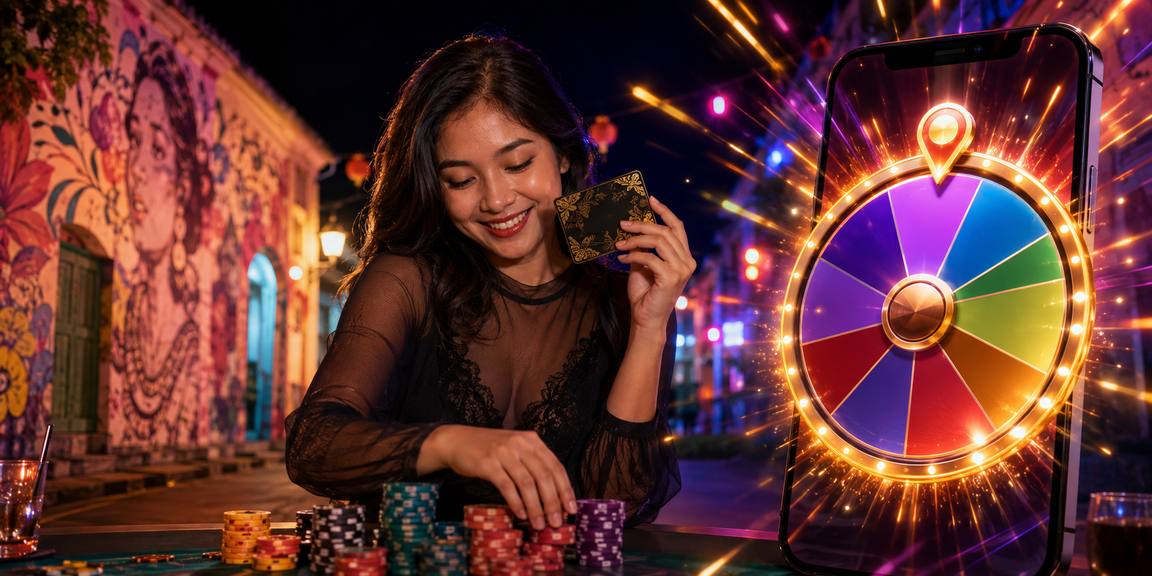 Wizdom Wonders: Permainan Slot Dengan Mekanik Istimewa